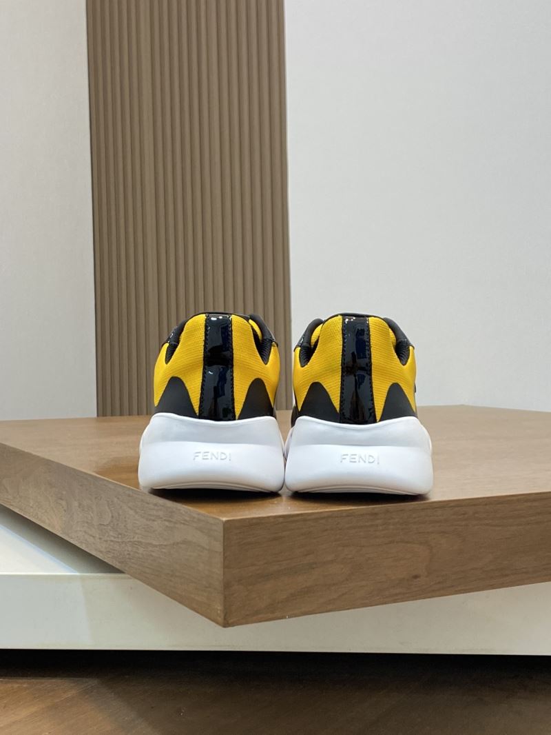 Fendi Low Shoes